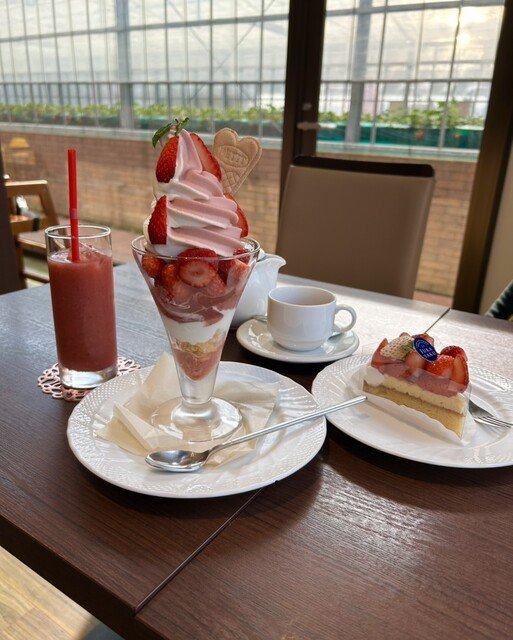 🍓 후카사쿠 농장 (후카사쿠 노엔) 이미지 5